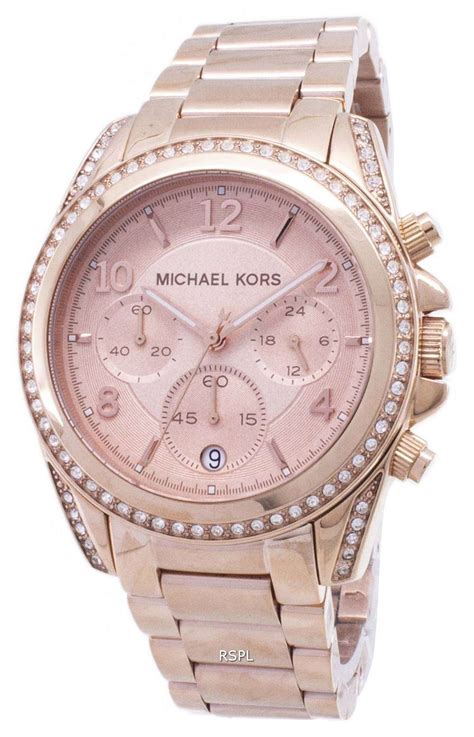 michael kors watch rose gold tumblr|michael kors mk5263 rose gold.